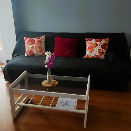 Premia De Mar, Maresme, Barcelona Apartment